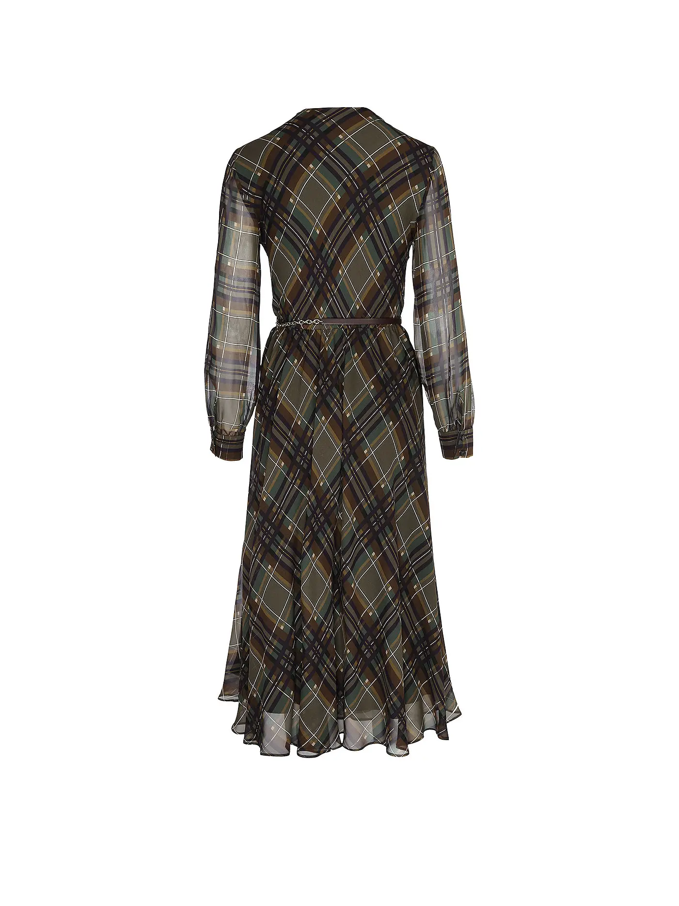 MAX MARA STUDIO | Midikleid ELMI | 